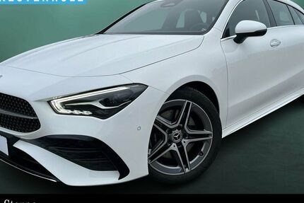 Mercedes-Benz CLA 200 Shooting Brake 16.525 km 33.980 &euro; Ludwigshafen 67065