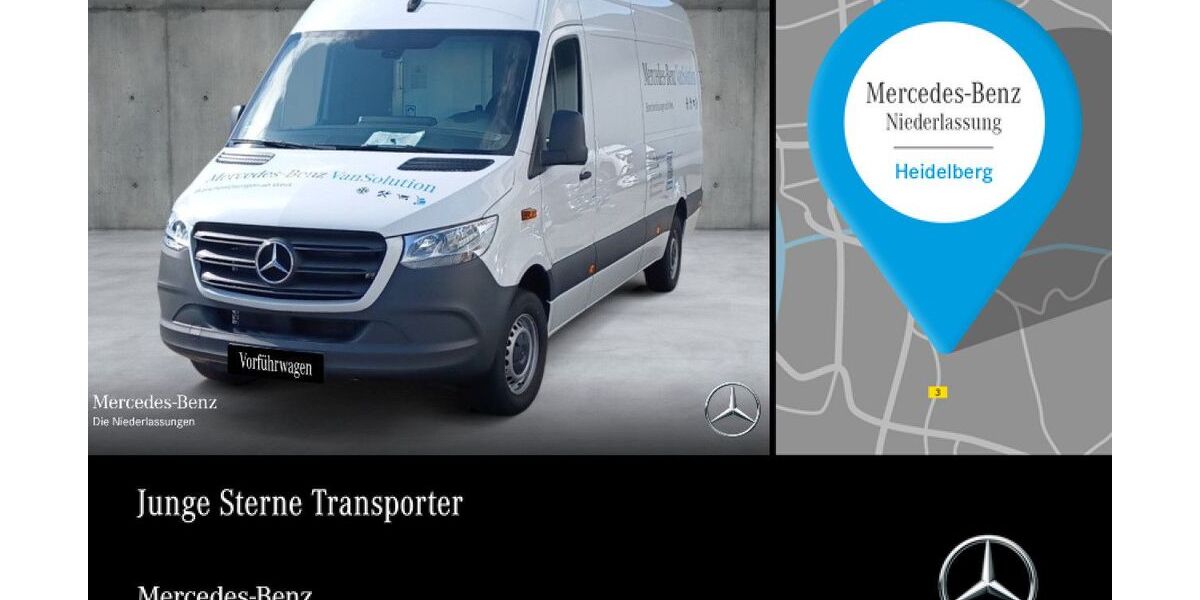 Mercedes-Benz Sprinter 3.424 km 38.056 &euro; Heidelberg 69126