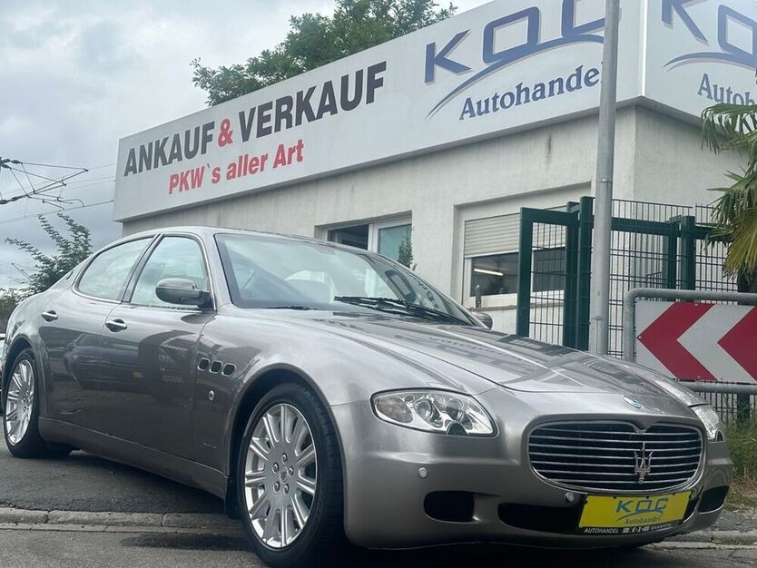 Quattroporte