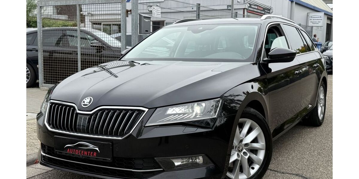 Skoda Superb 220.000 km 14.700 &euro; Weinheim 69469