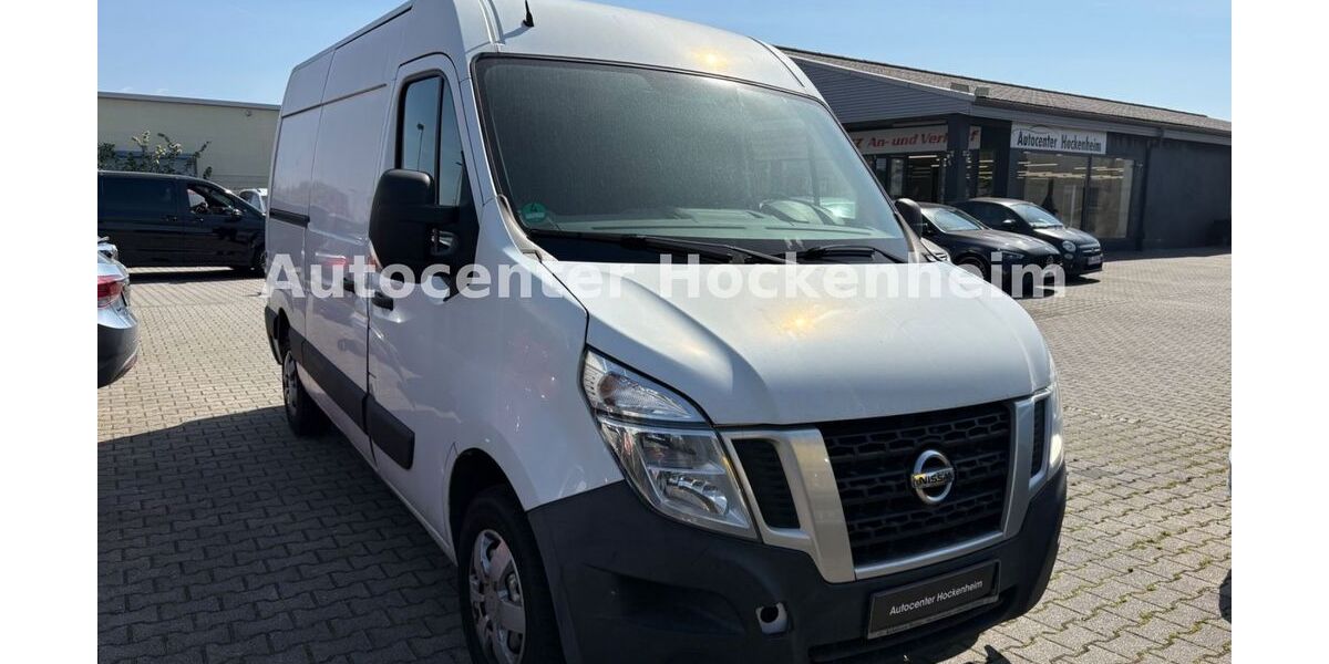 Nissan NV400 510.200 km 3.999 &euro; Hockenheim 68766