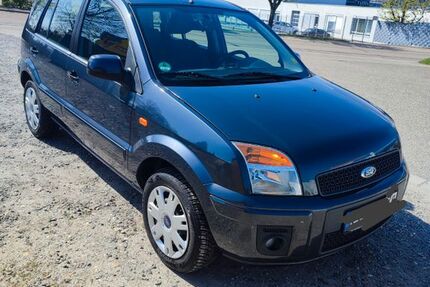 Ford Fusion 156.000 km 2.700 &euro; Mannheim 68309