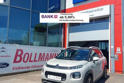 Citroen C3 Aircross 66.474 km 16.950 &euro; Bensheim 64625