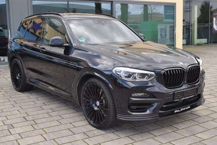 Alpina XD3 96.000 km 43.900 &euro; Mannheim 68305
