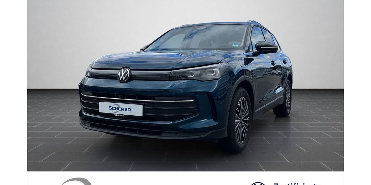 VW Tiguan 24.773 km 34.640 &euro; Ludwigshafen 67059