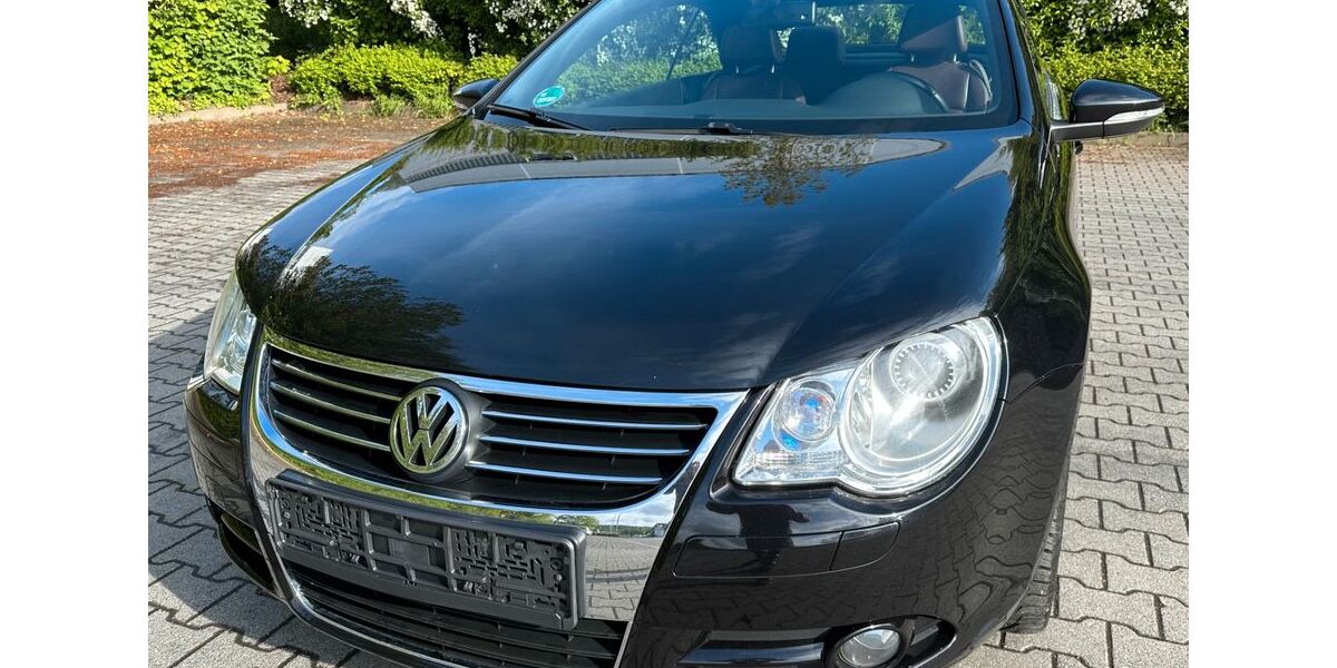 VW Eos 133.800 km 6.200 &euro; Bensheim 64625