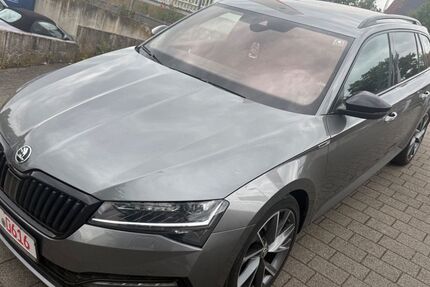 Skoda Superb 40.800 km 28.990 &euro; Frankenthal 67227