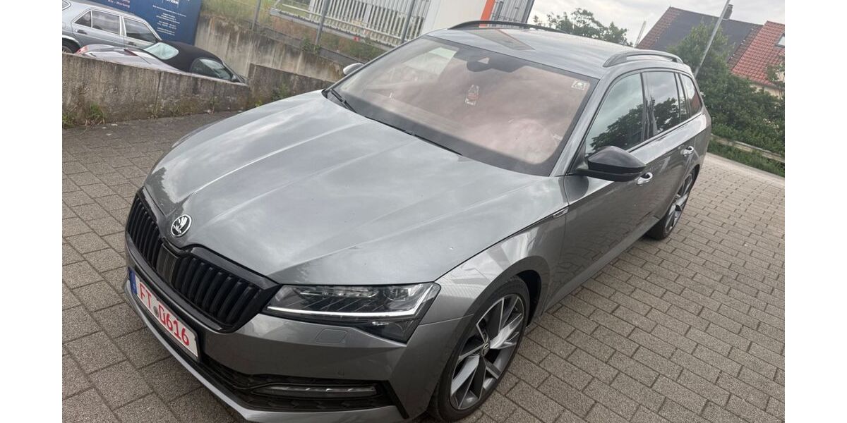 Skoda Superb 40.800 km 28.990 &euro; Frankenthal 67227