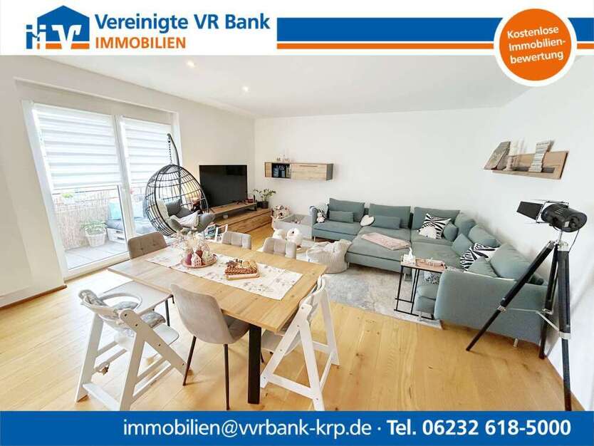 Wohnung zum Kaufen in Speyer 359.000 € 87 m²