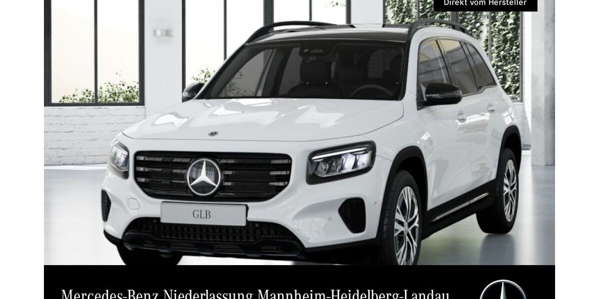 Mercedes-Benz GLB 200 9.900 km 43.750 &euro; Mannheim 68165