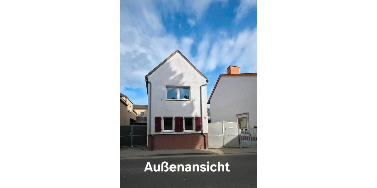 Einfamilienhaus Weisenheim am Sand - 6 Zimmer, 140 m&sup2;, 1.650&euro; | Angebot:25323764