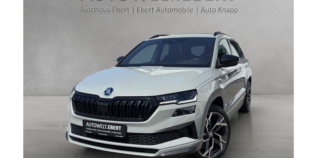 Skoda Karoq 25.990 km 35.890 &euro; Heidelberg 69123