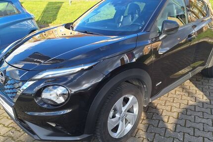 Nissan Juke 35.900 km 18.450 &euro; Weinheim 69469
