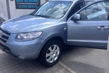 Hyundai SANTA FE 188.000 km 4.900 € Mannheim 68309