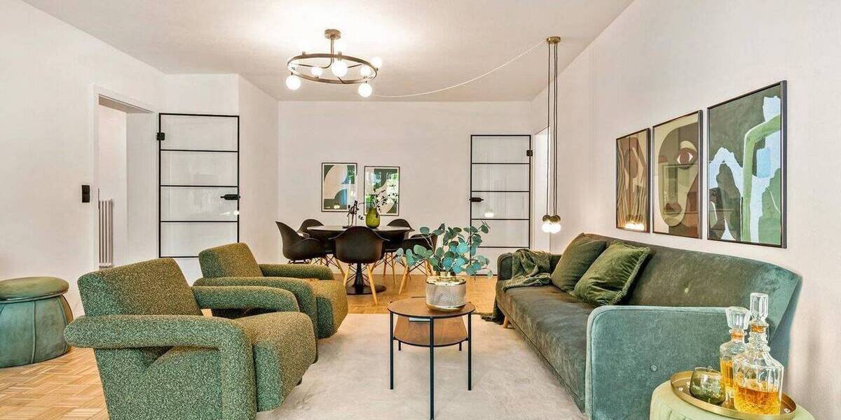 Etagenwohnung Worms Innenstadt - 3 Zimmer, 86 m&sup2;, 299.000&euro; | Angebot:26822295