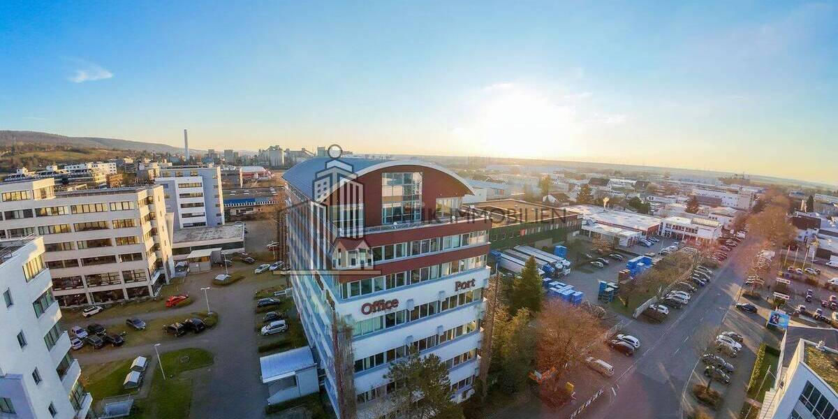 ATIK: Flexible Büroflächen in zentraler Lage mit exzellenter Verkehrsanbindung - provisionsfrei - Gewerbeobjekt Heidelberg / Rohrbach Rohrbach | Angebot:26267299