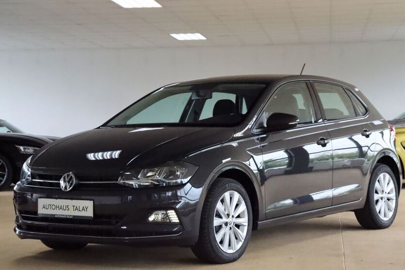VW Polo 77.941 km 14.880 € Ludwigshafen am Rhein 67059