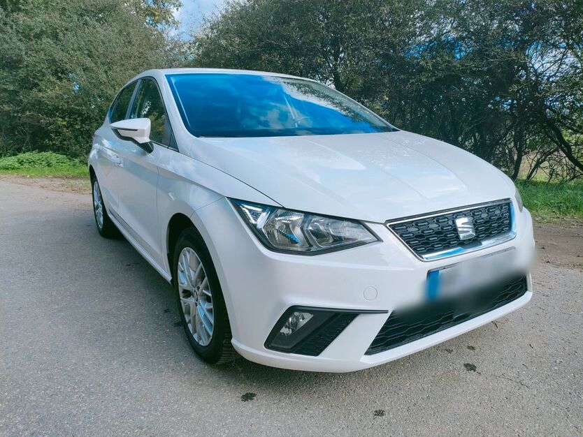 Seat Ibiza 105.600 km 8.800 € Bürstadt 68642