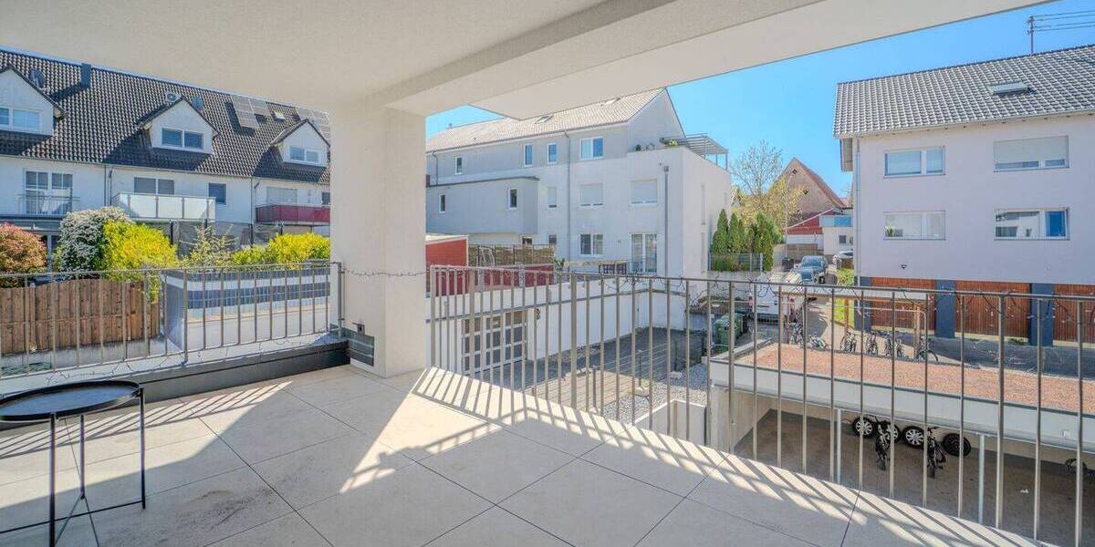 Etagenwohnung Ladenburg - 3 Zimmer, 112 m&sup2;, 720.000&euro; | Angebot:26257540