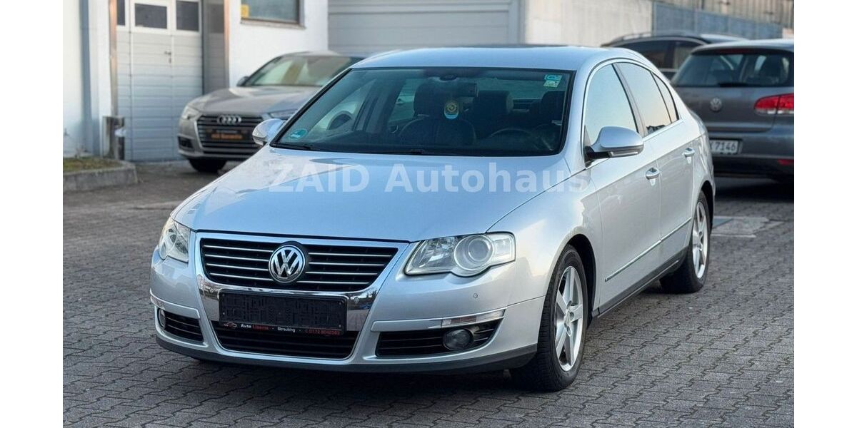 VW Passat 185.000 km 2.999 &euro; Wiesloch 69168