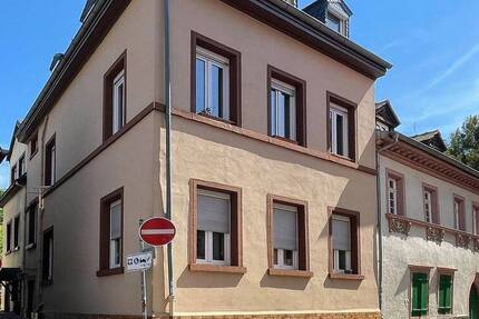 HD-Altstadt: Kleines Mehrfamilienhaus - Nähe Neckar und Neckarmünzplatz
