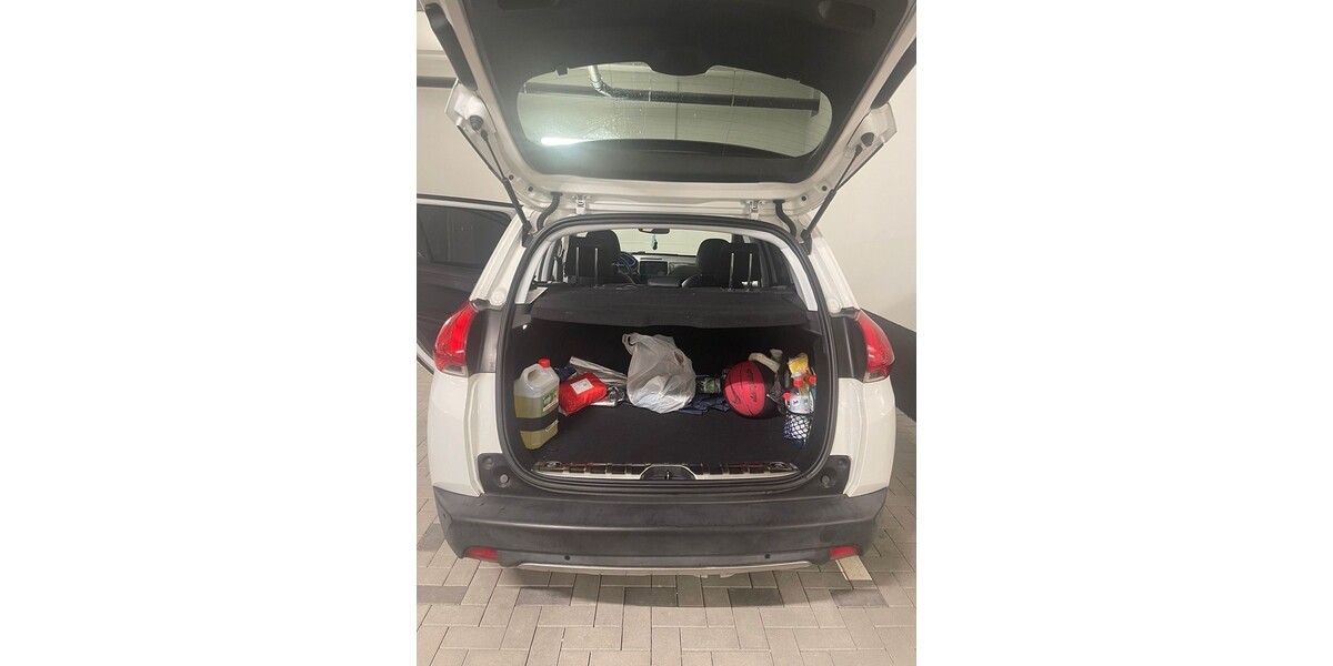 Peugeot 2008 70.400 km 12.200 &euro; Mannheim 68159