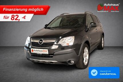 Opel Antara 87.028 km 9.990 &euro; Mannheim 68219