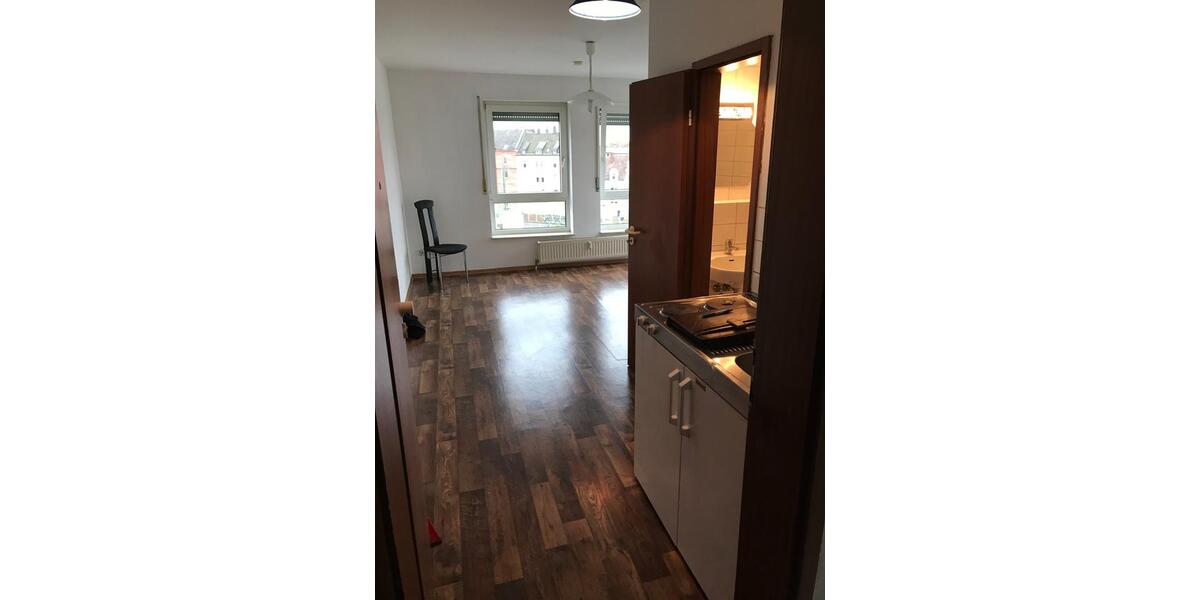 Etagenwohnung Ludwigshafen am Rhein - 1 Zimmer, 21 m&sup2;, 76.000&euro; | Angebot:25833994