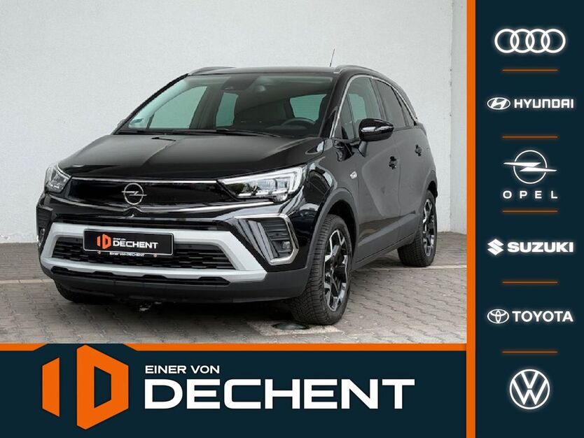 Opel Crossland (X) 9.084 km 20.419 € Heidelberg 69115