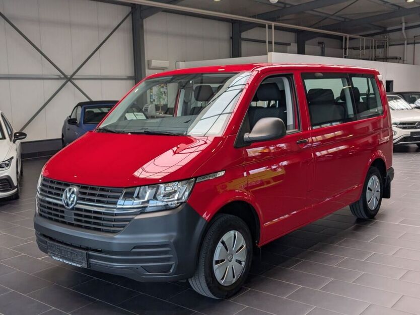 T6 Caravelle