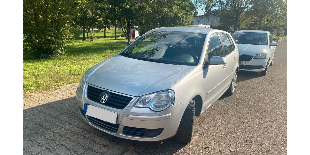 VW Polo 59.000 km 6.999 &euro; Brühl 68782