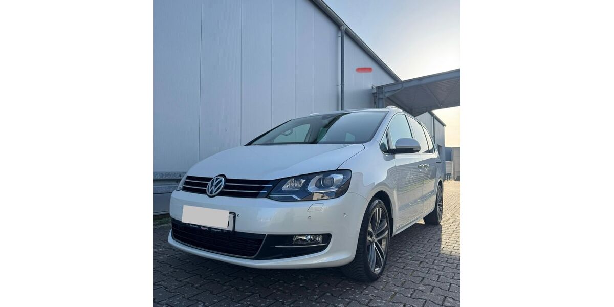 VW Sharan 149.000 km 19.900 &euro; Ludwigshafen 67065