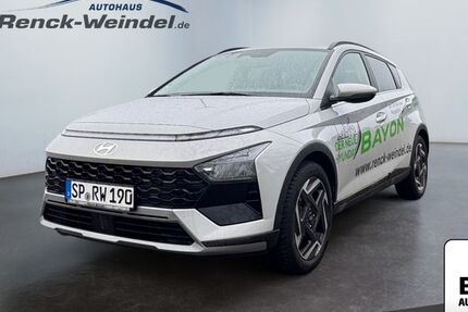 Hyundai BAYON 7.856 km 22.989 &euro; Speyer 67346