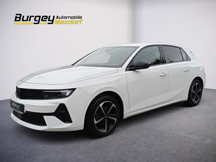 Opel Astra 7.100 km 23.630 € Maxdorf 67133