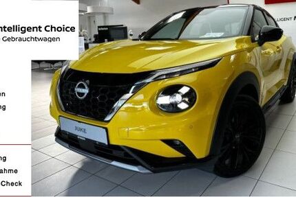 Nissan Juke 4.000 km 28.990 &euro; Worms 67547