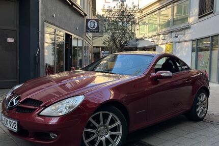 Mercedes SLK 200