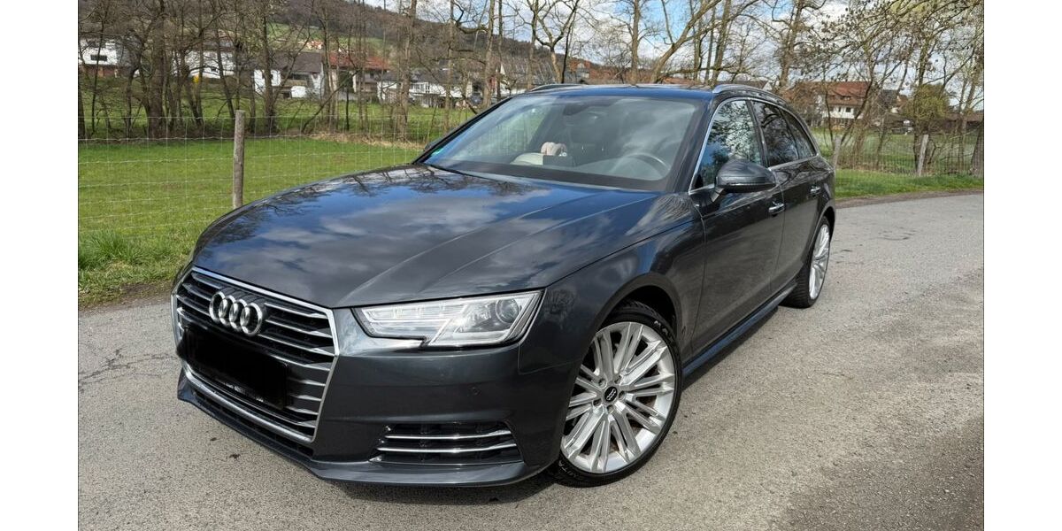 Audi A4 138.000 km 16.900 &euro; Gorxheimertal 69517