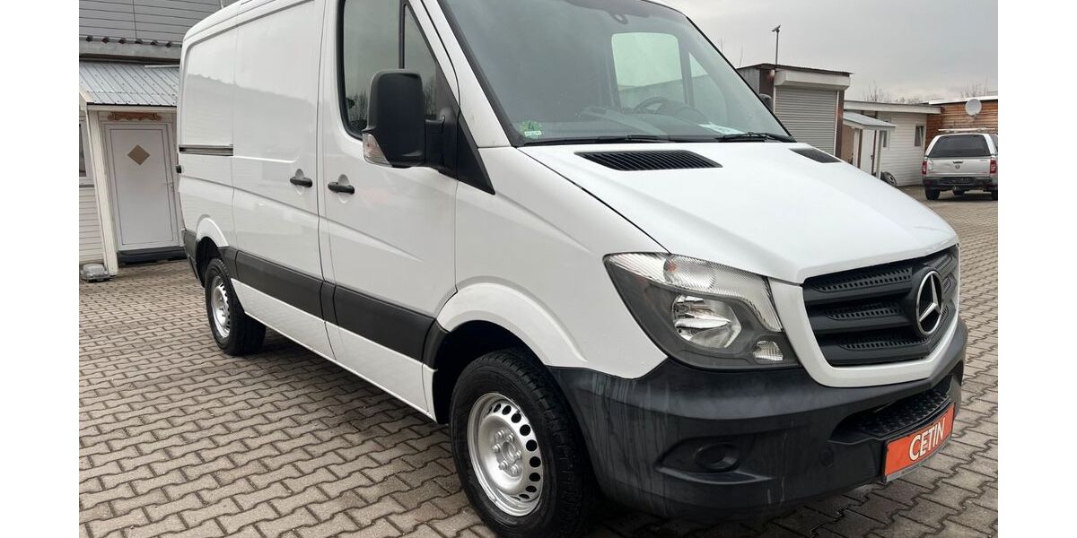 Mercedes-Benz Sprinter 113.300 km 14.390 &euro; mannheim 68219