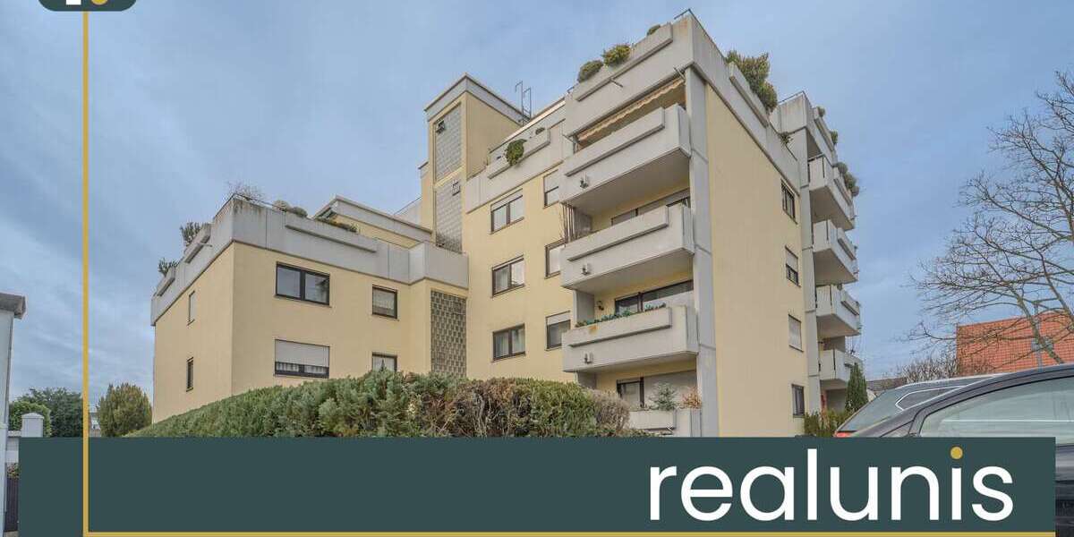 Etagenwohnung Ladenburg - 3 Zimmer, 89 m&sup2;, 239.000&euro; | Angebot:25261493