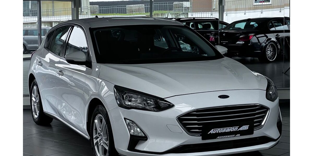 Ford Focus 123.200 km 8.999 &euro; Wiesloch 69168