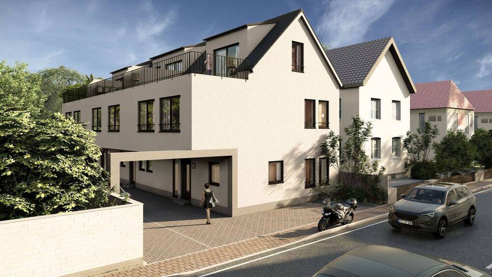 Reihenmittelhaus Haßloch - 5 Zimmer, 124 m&sup2;, 549.000&euro; | Angebot:25836210