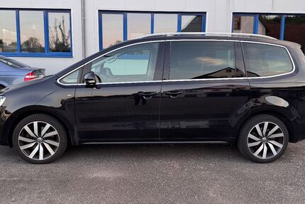 VW Sharan 128.000 km 16.000 &euro; Hockenheim 68766