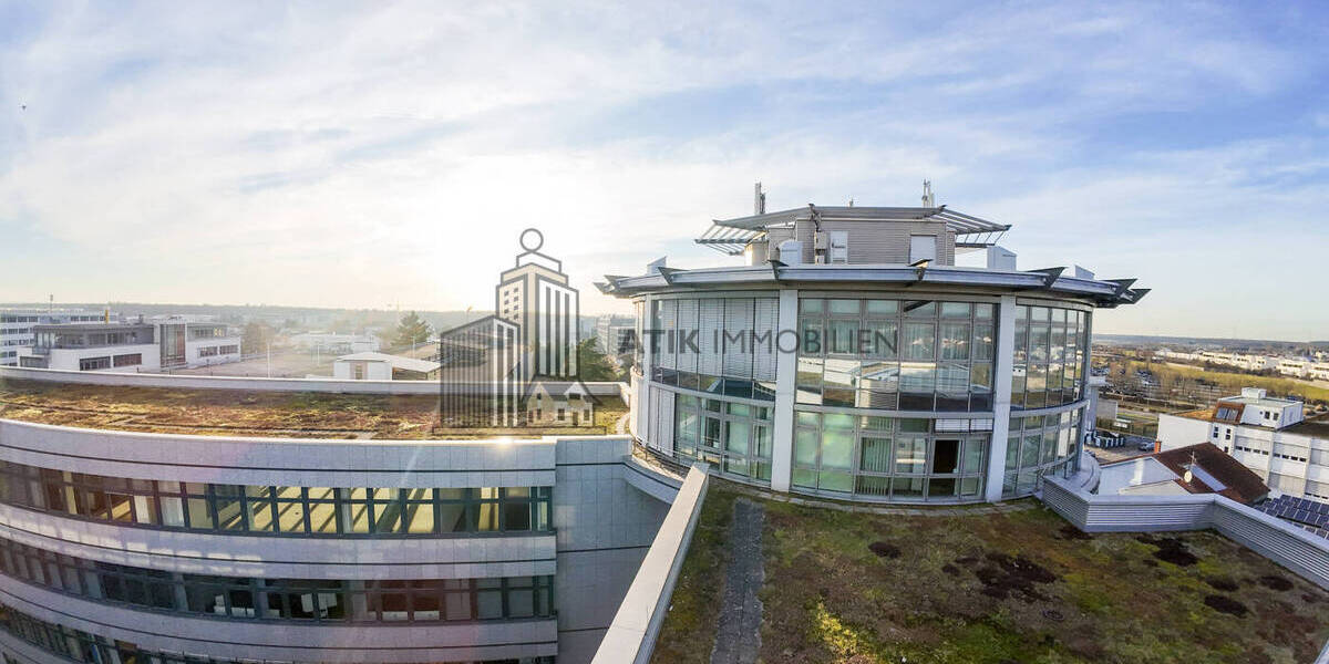 ATIK: Moderne, repräsentative Büroflächen im begehrten Partner-Port Walldorf - Gewerbeobjekt Walldorf | Angebot:26267229