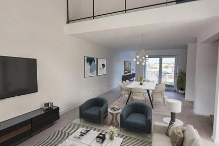 Wohnung Mannheim Rheinau - 4 Zimmer, 143 m&sup2;, 2.150&euro; | Angebot:26072295