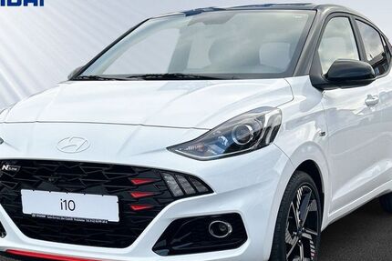 Hyundai i10 2.900 km 20.490 € Weinheim 69469