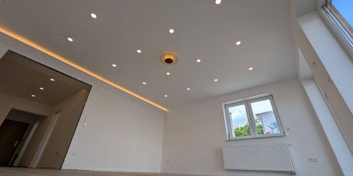 Etagenwohnung Mannheim Neckarstadt - 4 Zimmer, 82 m&sup2;, 1.035&euro; | Angebot:26885005