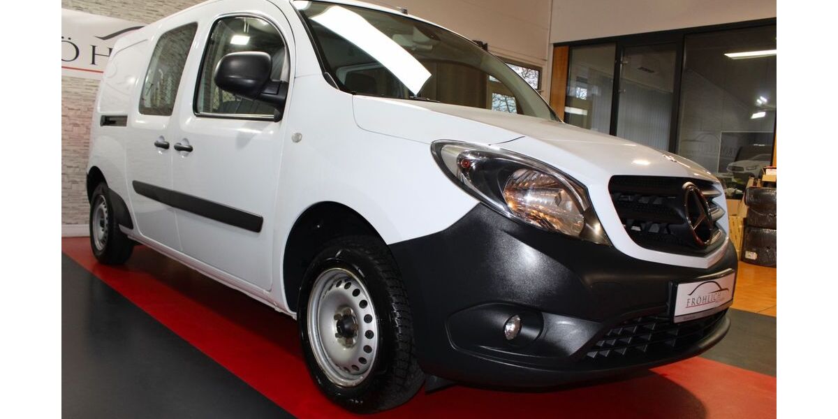 Mercedes-Benz Citan 77.761 km 15.999 &euro; Mannheim 68169