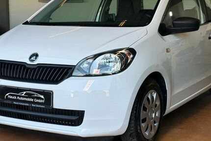 Skoda Citigo 17.489 km 11.290 &euro; Bad Dürkheim 67098
