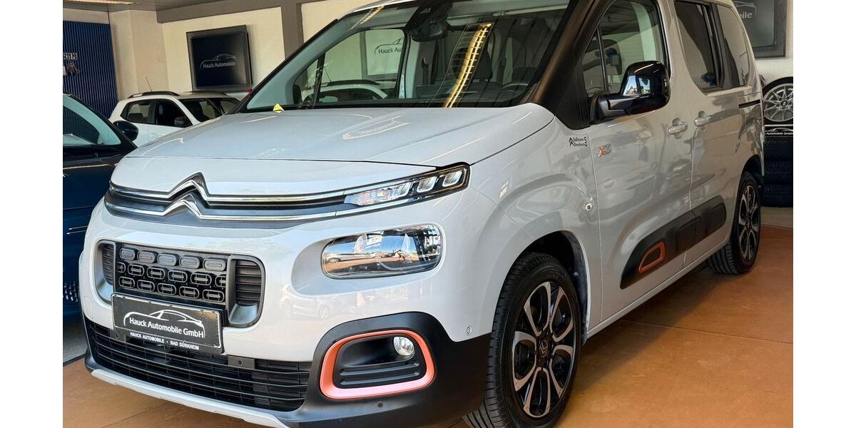 Citroen Berlingo 112.500 km 13.890 &euro; Bad Dürkheim 67098