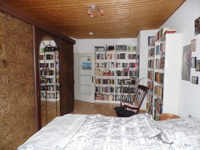 Etagenwohnung Ludwigshafen am Rhein Süd - 4 Zimmer, 100 m&sup2;, 850&euro; | Angebot:25879290